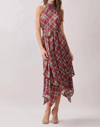 Tcec - Proper Halter Dress