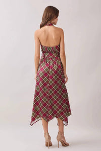 Tcec - Proper Halter Dress