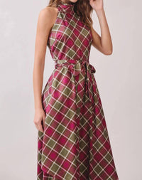 Tcec - Proper Halter Dress