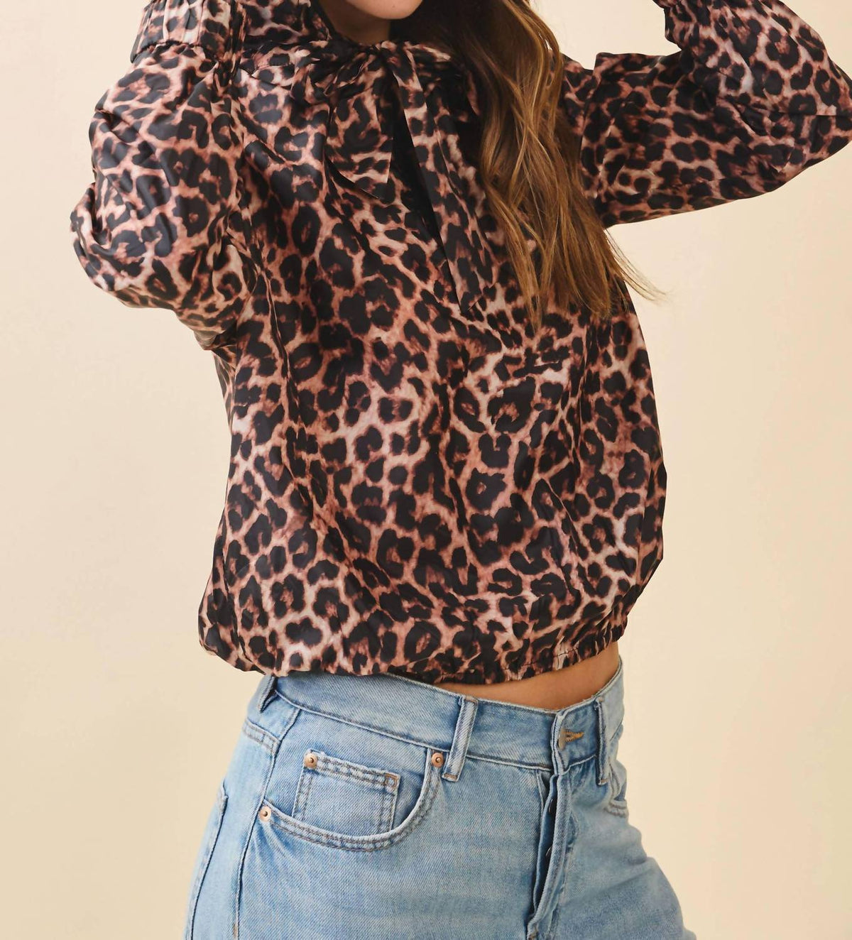 Tcec - Ribbon Hoodie