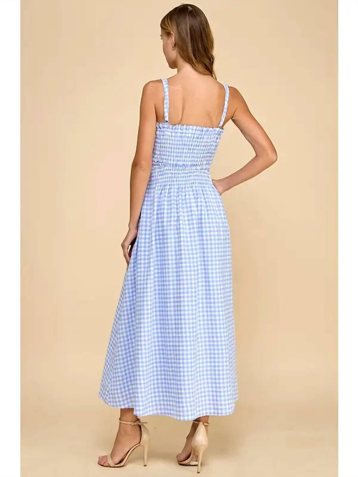 Tcec - Shippey Dress