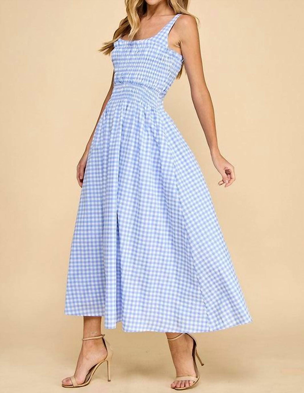 Tcec - Shippey Dress