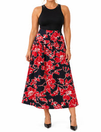 Tcec - Tate Midi Skirt