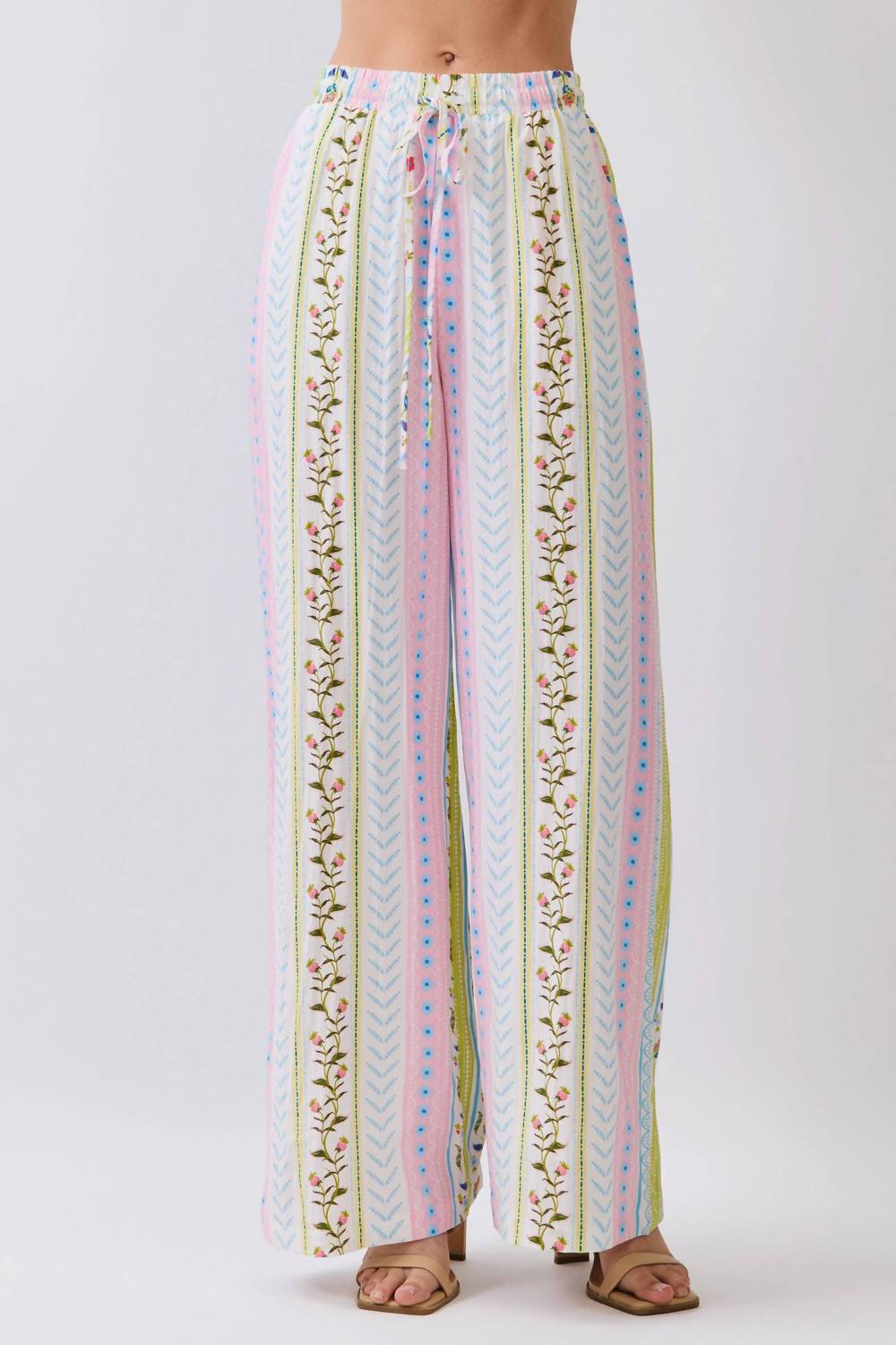 Tcec - Wall Flower Pants