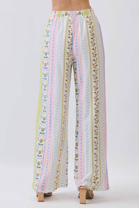 Tcec - Wall Flower Pants