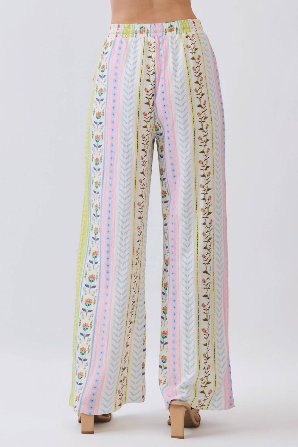 Tcec - Wall Flower Pants