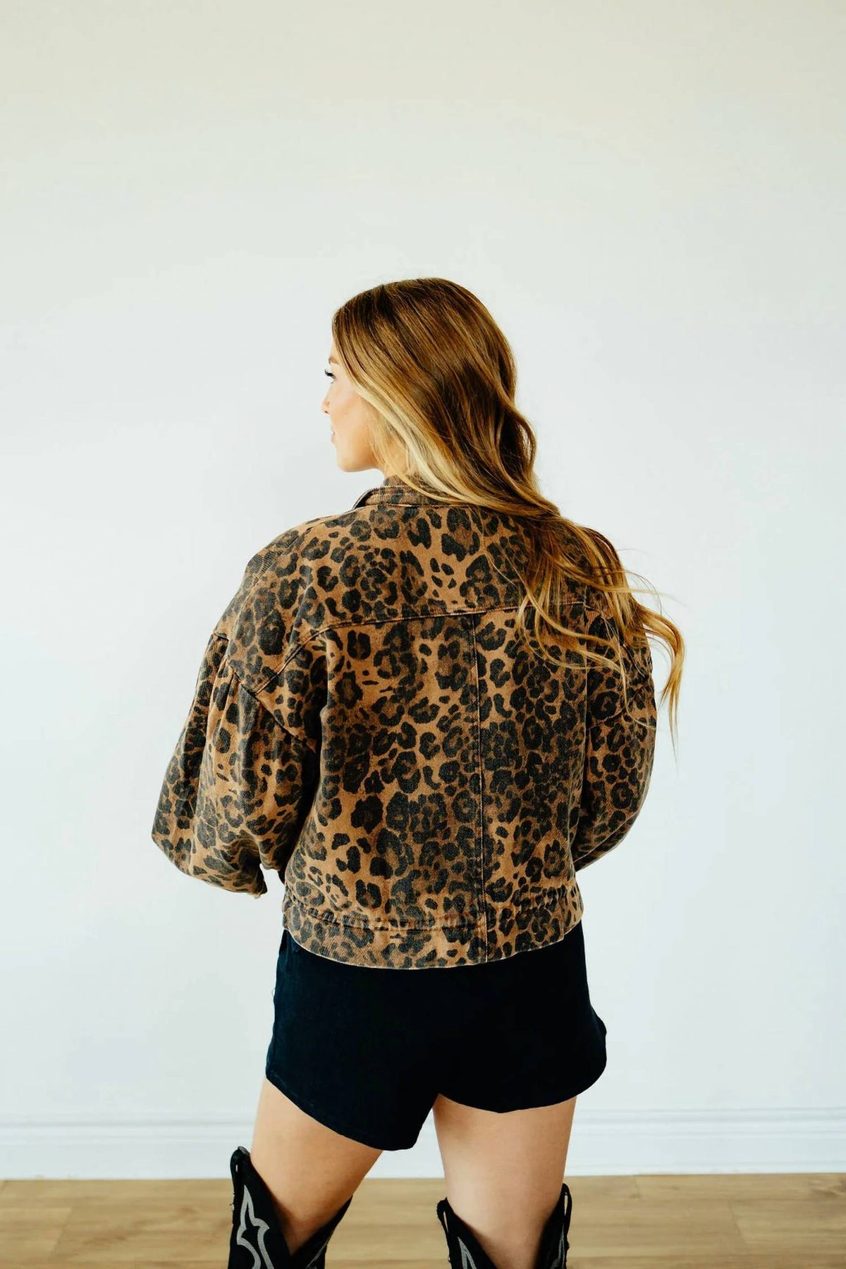 Tcec - Wild Child Denim Jacket