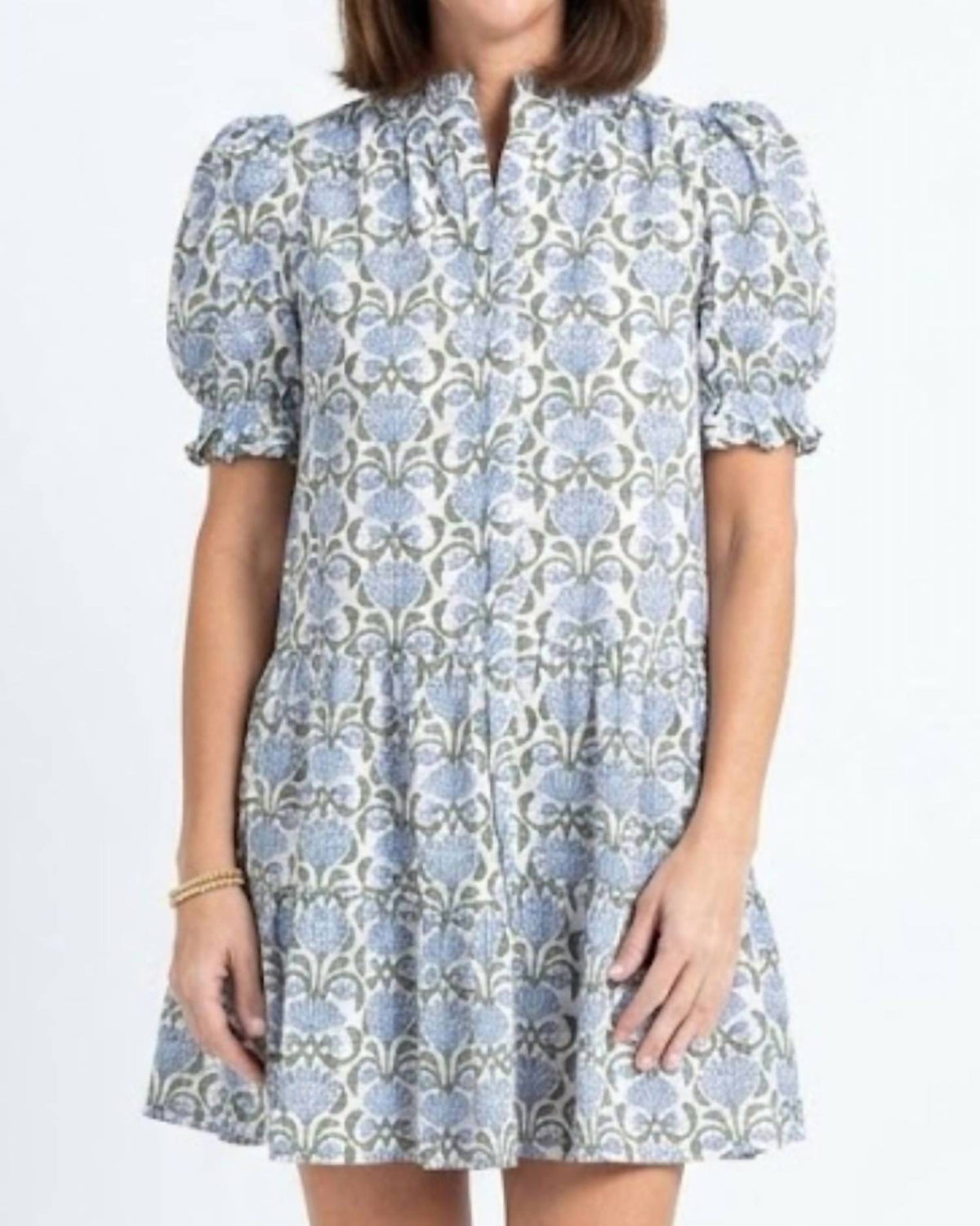 Tcec - Willowbrook Floral Dress