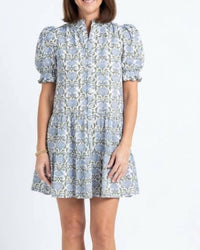 Tcec - Willowbrook Floral Dress