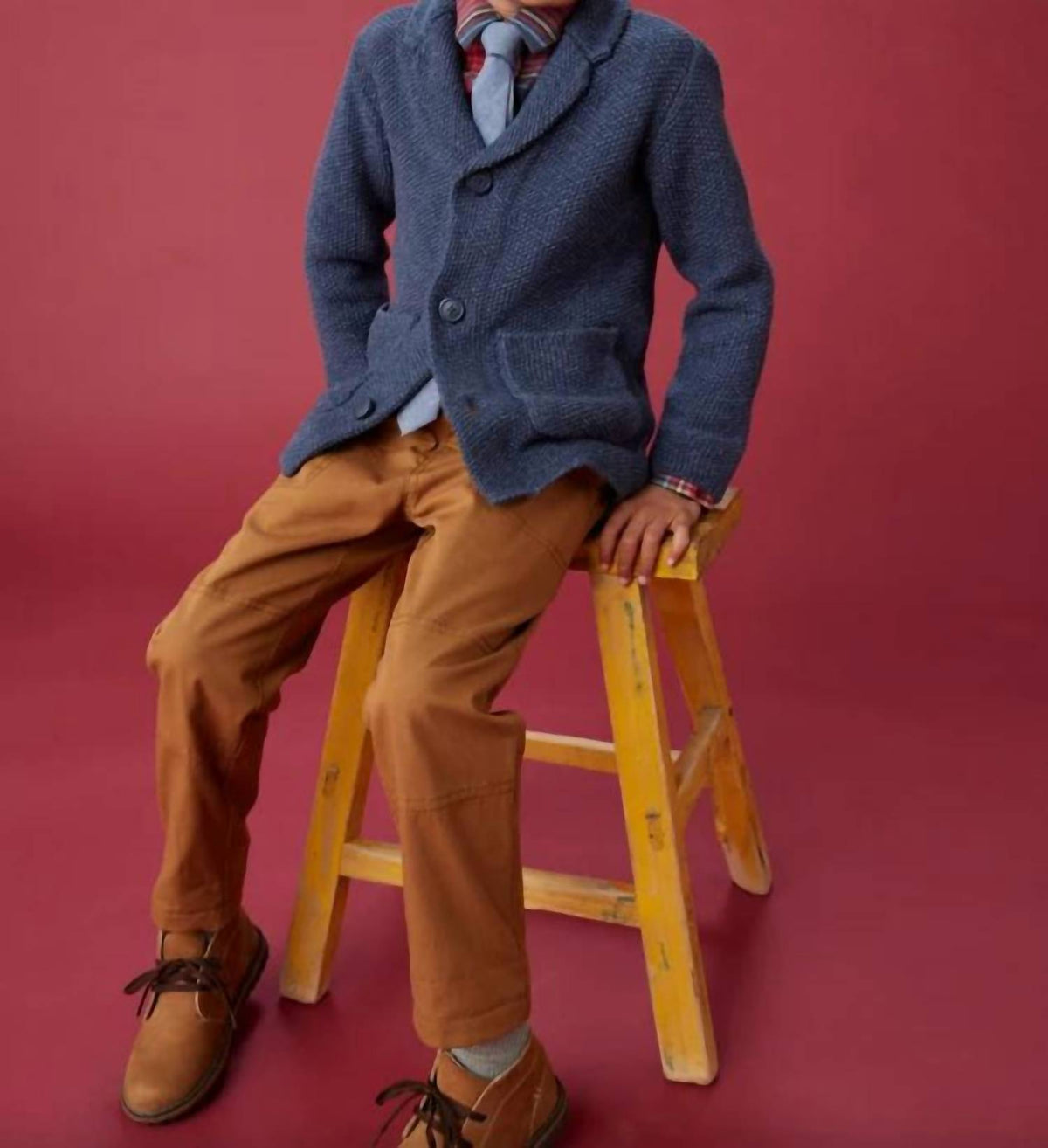 Tea - Boys Cozy Does It Lined Pants