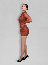Tea & Cup - Miranda Mini Dress