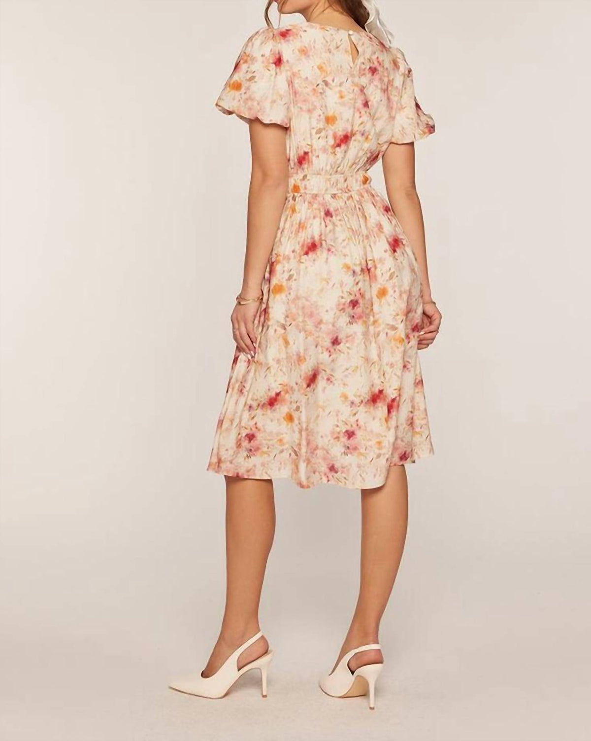Tea N Rose - Deanelle Dress