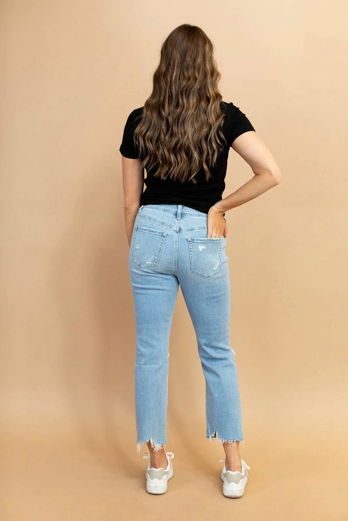 Tea N Rose - Tera Short Sleeve Top