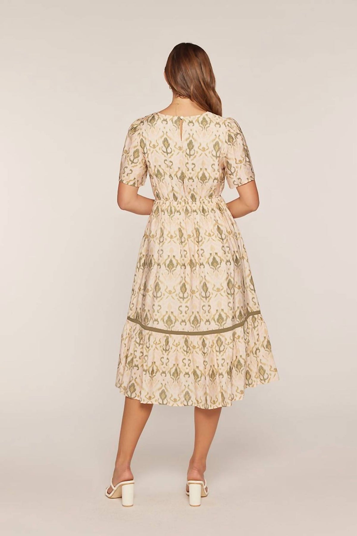 Tea N Rose - Tippi Dress