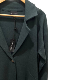 Tea N Rose - Women's Wide Collar Coat