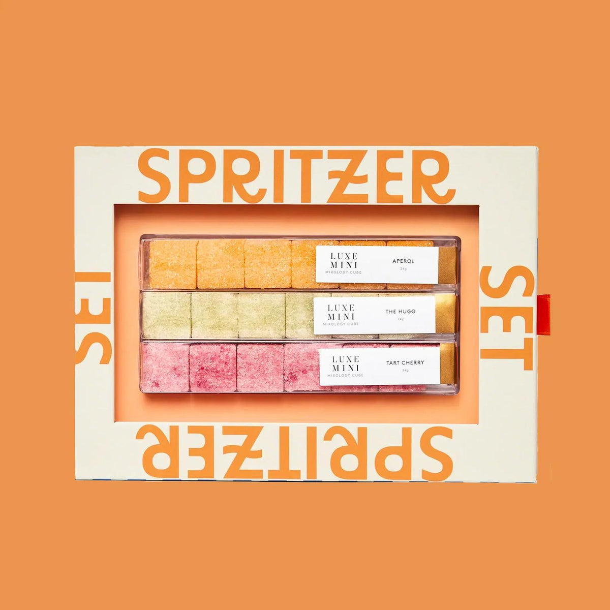 Teaspressa - Aperol Spritz Drink Set