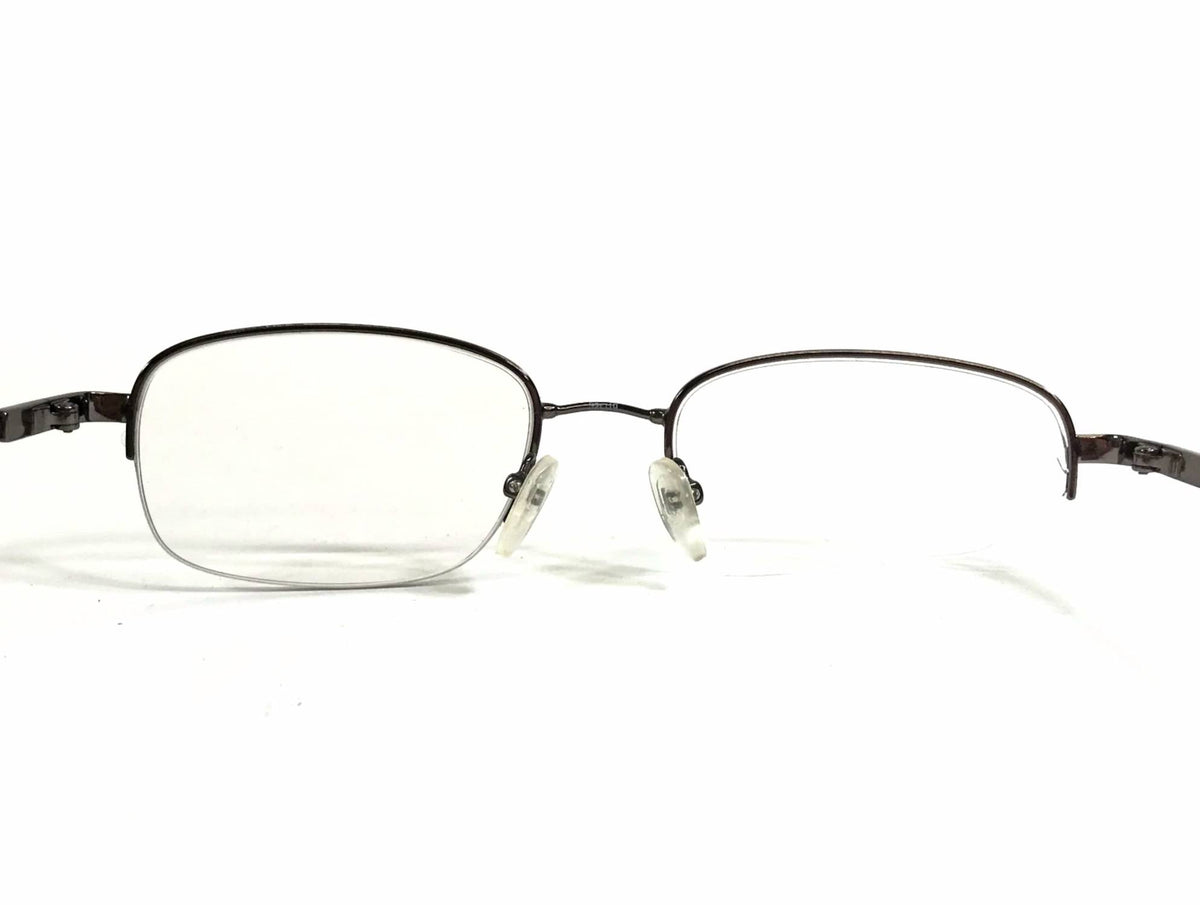 Technolite - Men's Tlf523 Rectangle Eyeglasses
