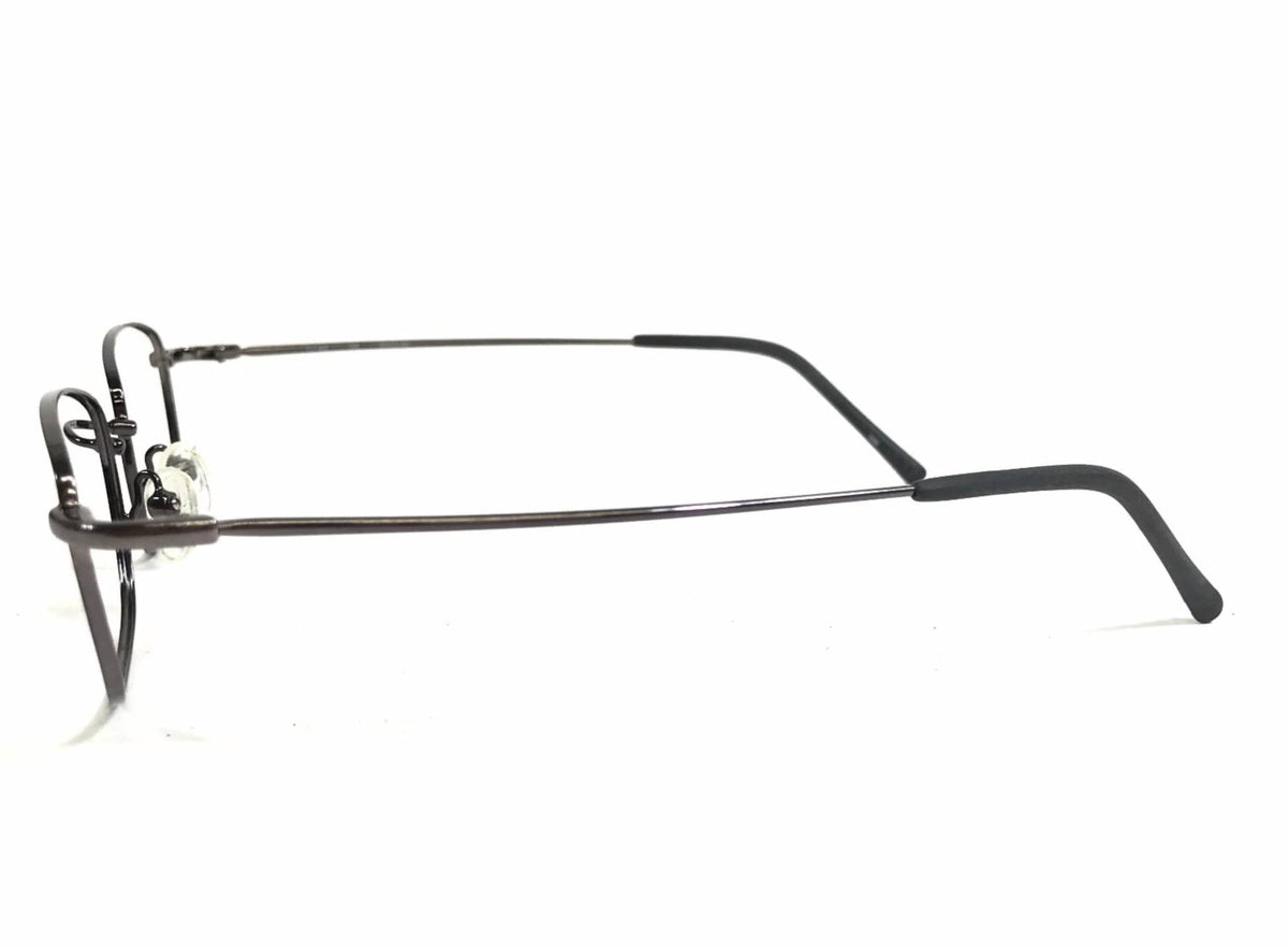 Technolite - Men's Tlf604 Rectangle Eyeglasses