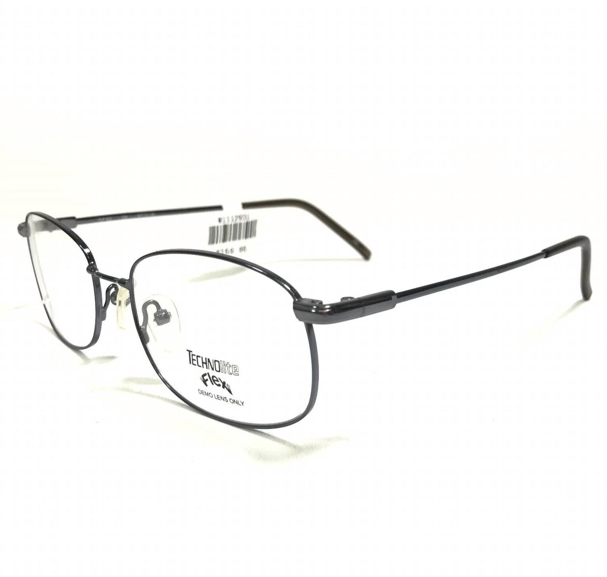 Technolite - Unisex Tlf522 Round Eyeglasses