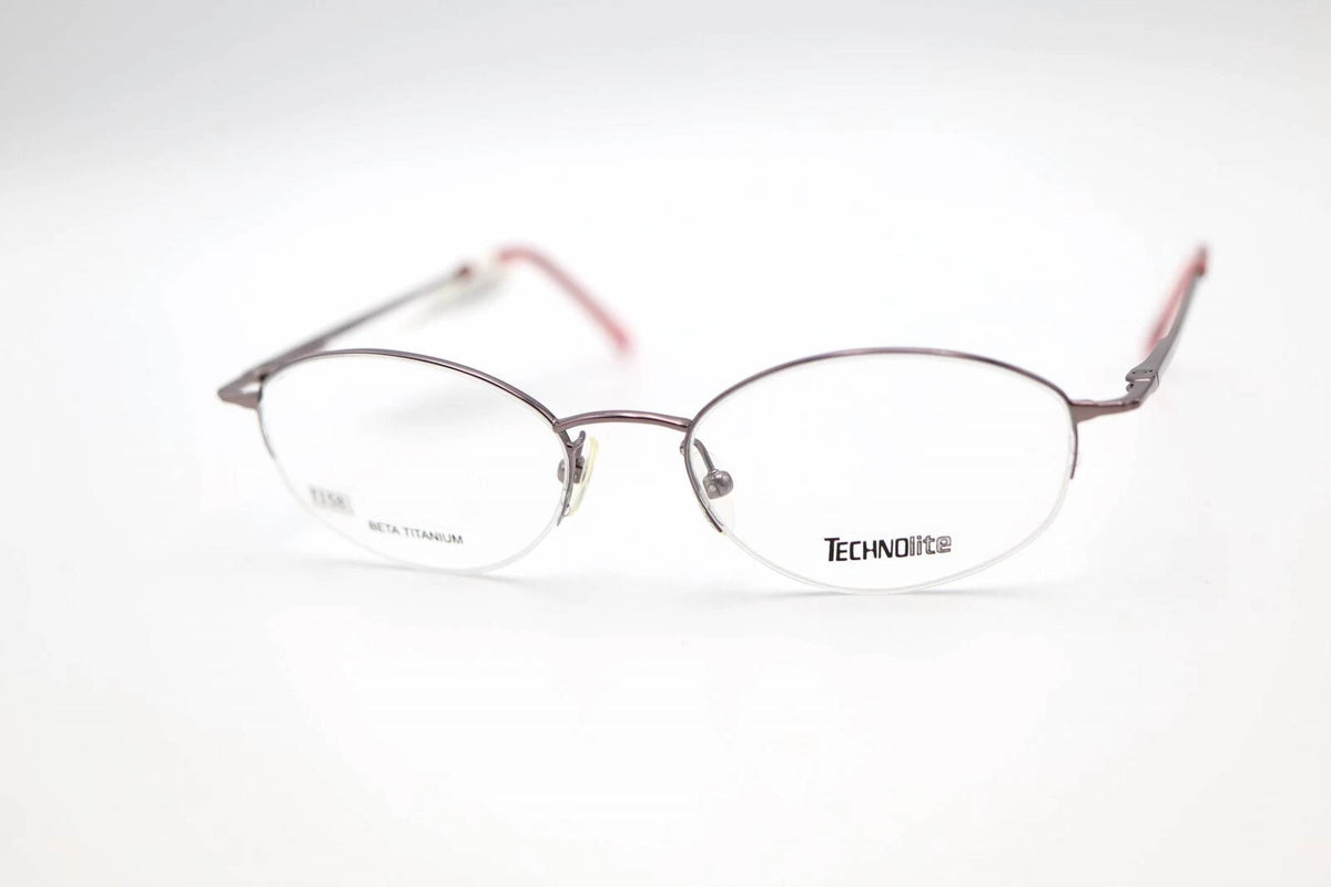 Technolite - Women's Tl520 Oval Eyeglasses