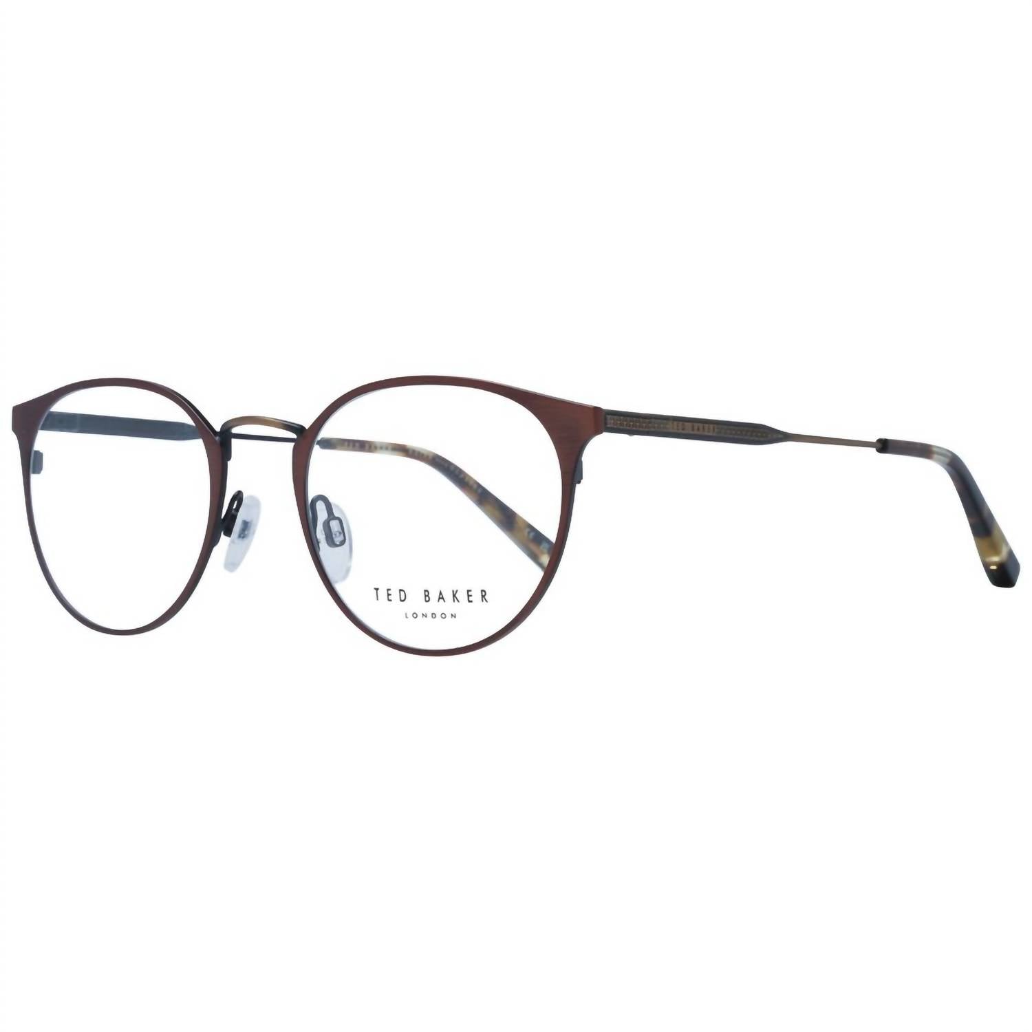 Ted Baker - Men's Optical Frames - accessories - brown - eyeglasses