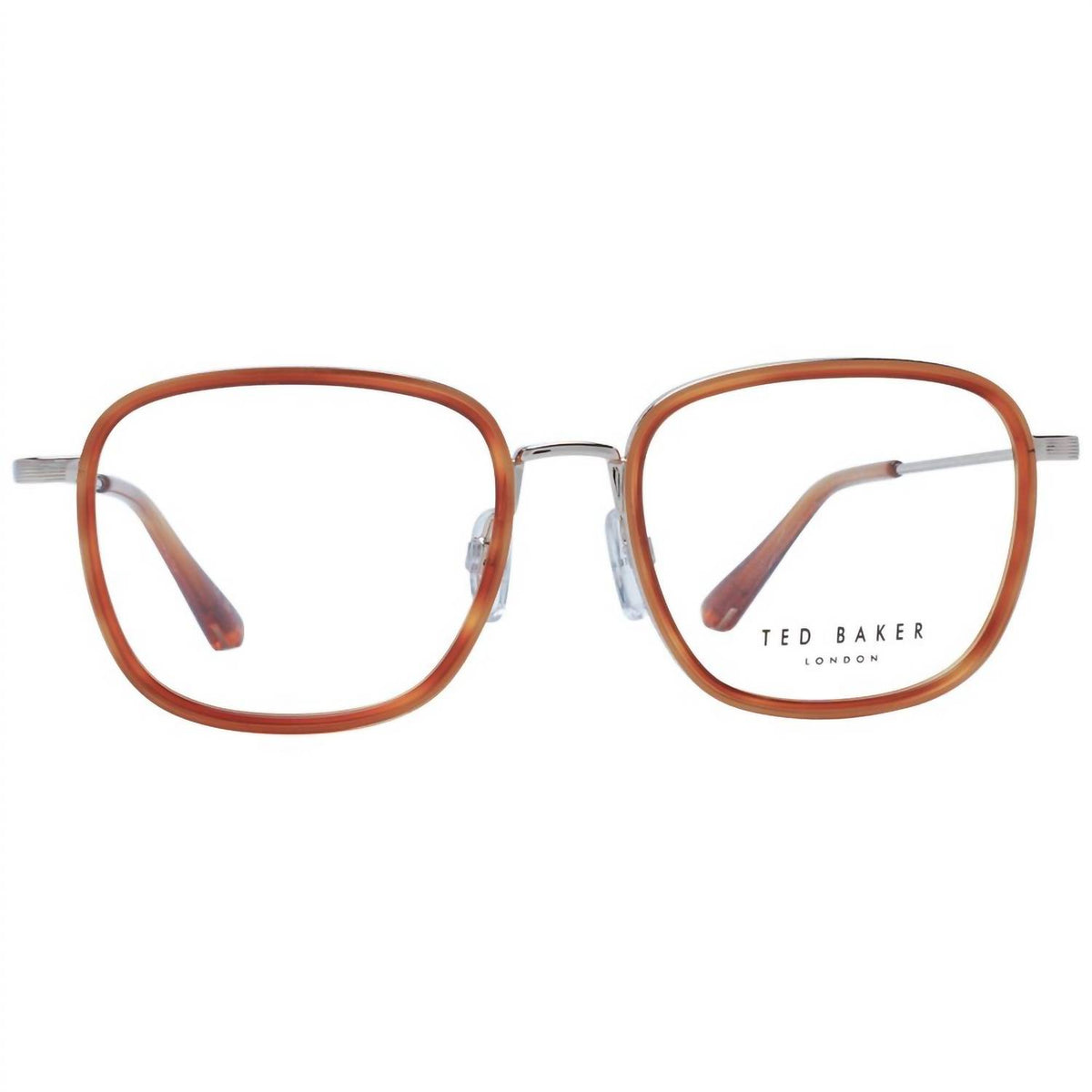 Ted Baker - Men's Rectangle Optical Frames