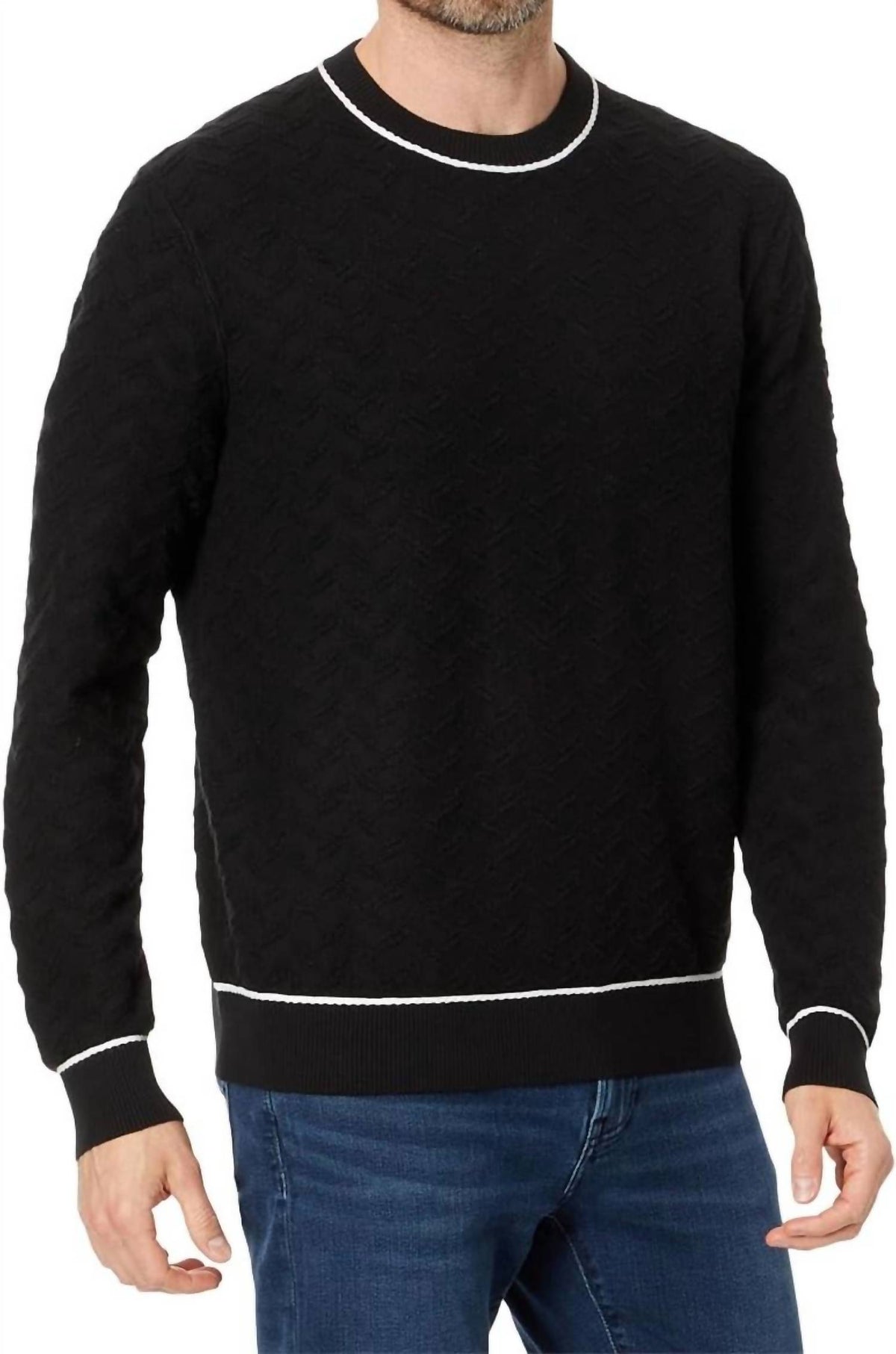 Ted Baker - Sepal Crew Neck Sweater