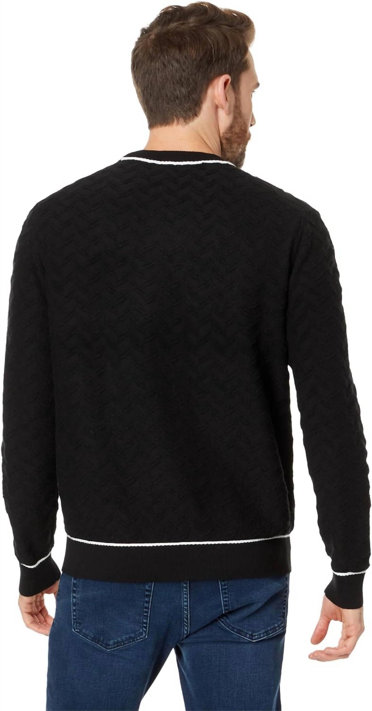 Ted Baker - Sepal Crew Neck Sweater