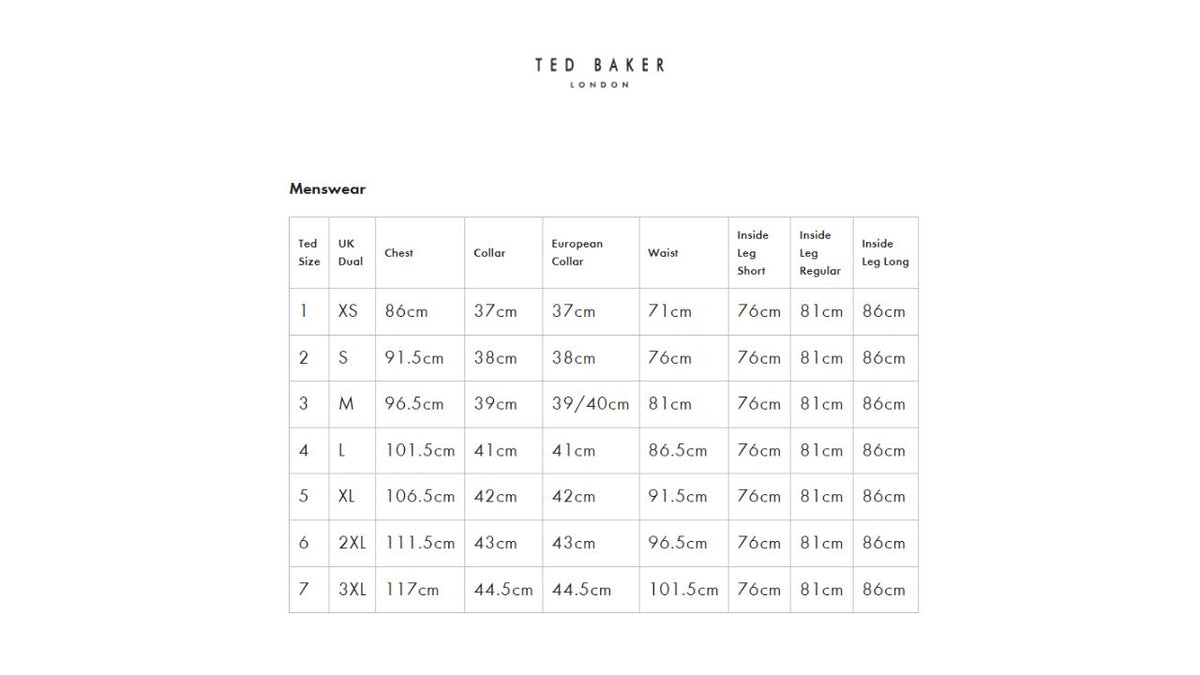 Ted Baker - Sepal Crew Neck Sweater