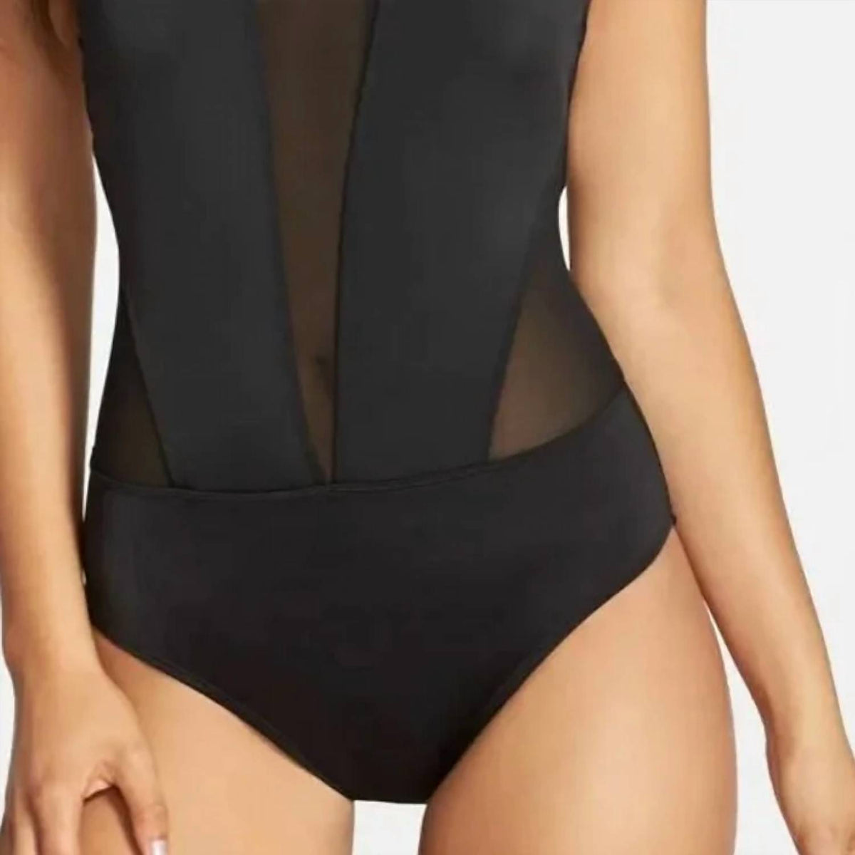 Ted Baker - The Mesh Swimsuit