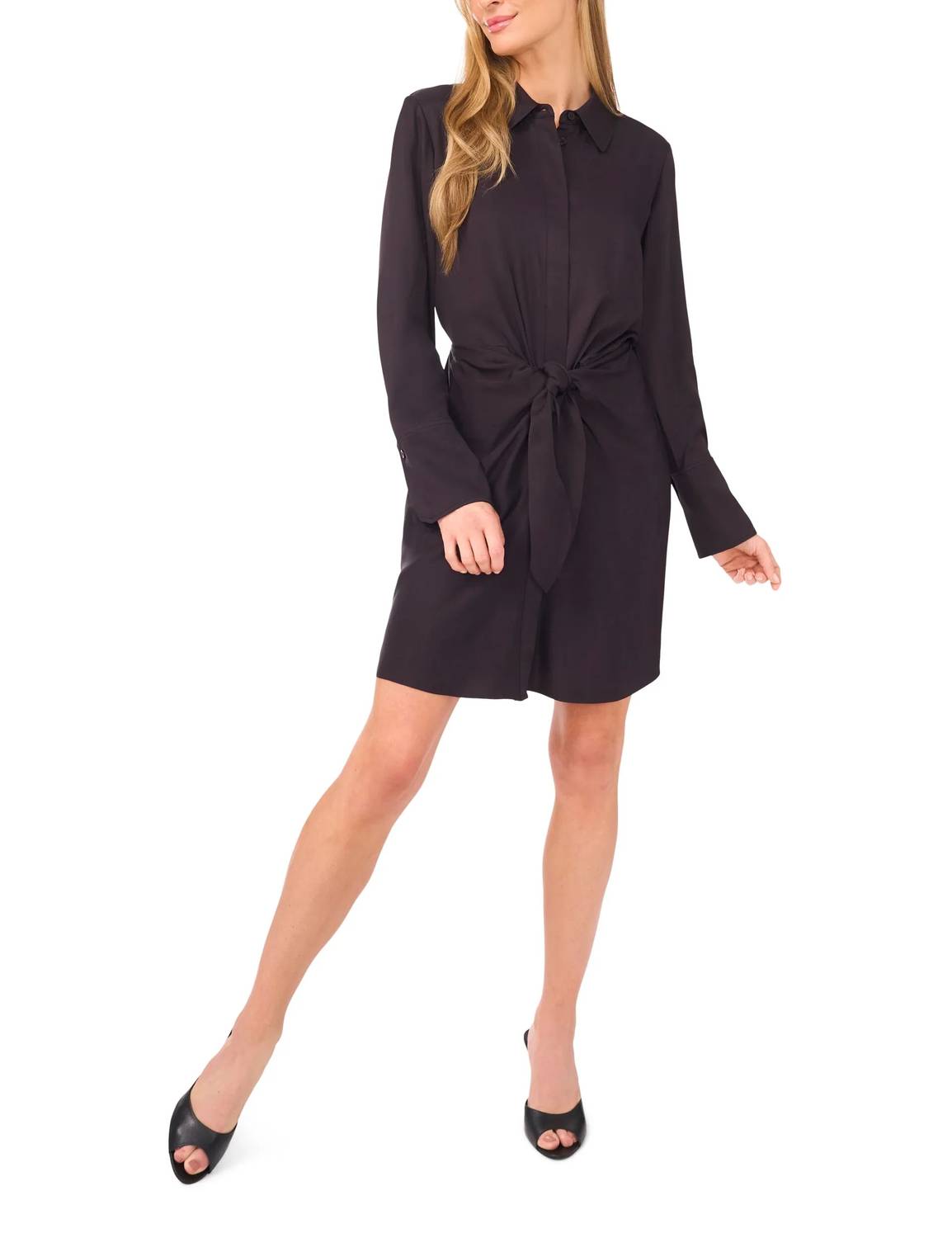 Ted Baker - Wrap Mini Dress