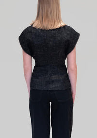 Tela - Ostrik Tweed Vest