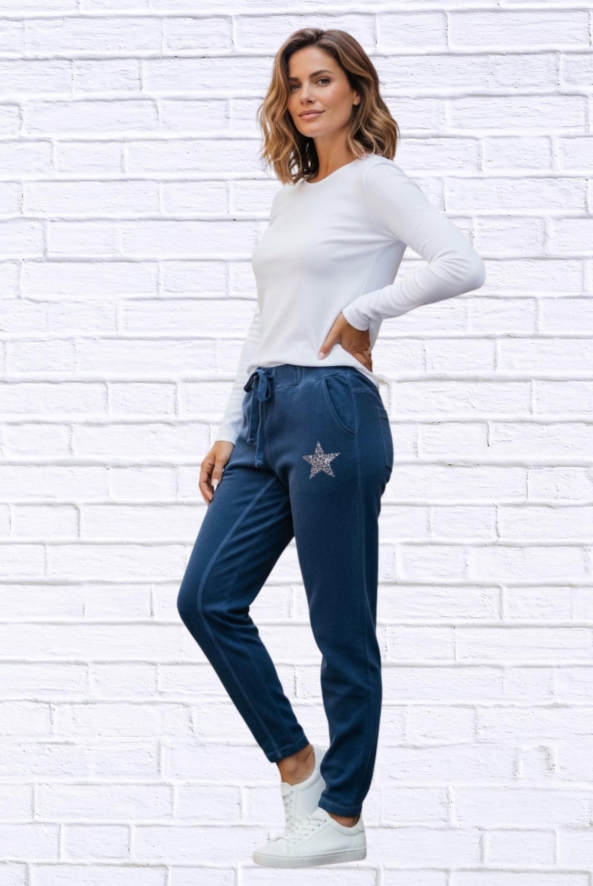 Tempo Paris - Darling Relaxed Pant