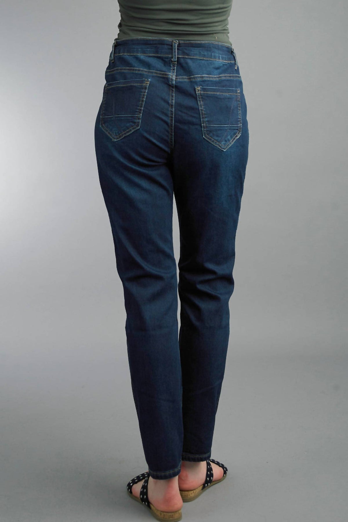 Tempo Paris - Floral Reversible Pants