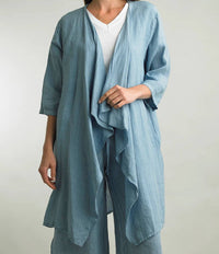 Tempo Paris - Linen Duster