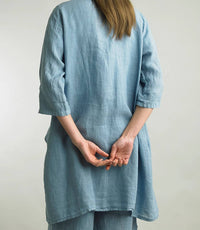 Tempo Paris - Linen Duster