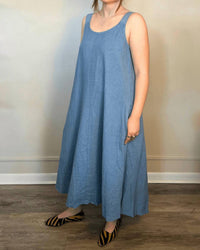 Tempo Paris - Strap Elastic Midi Dress
