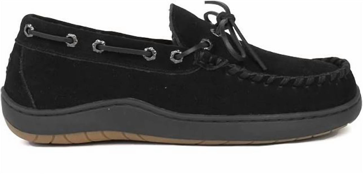 Tempur-Pedic - MEN'S THERMAN SLIPPER