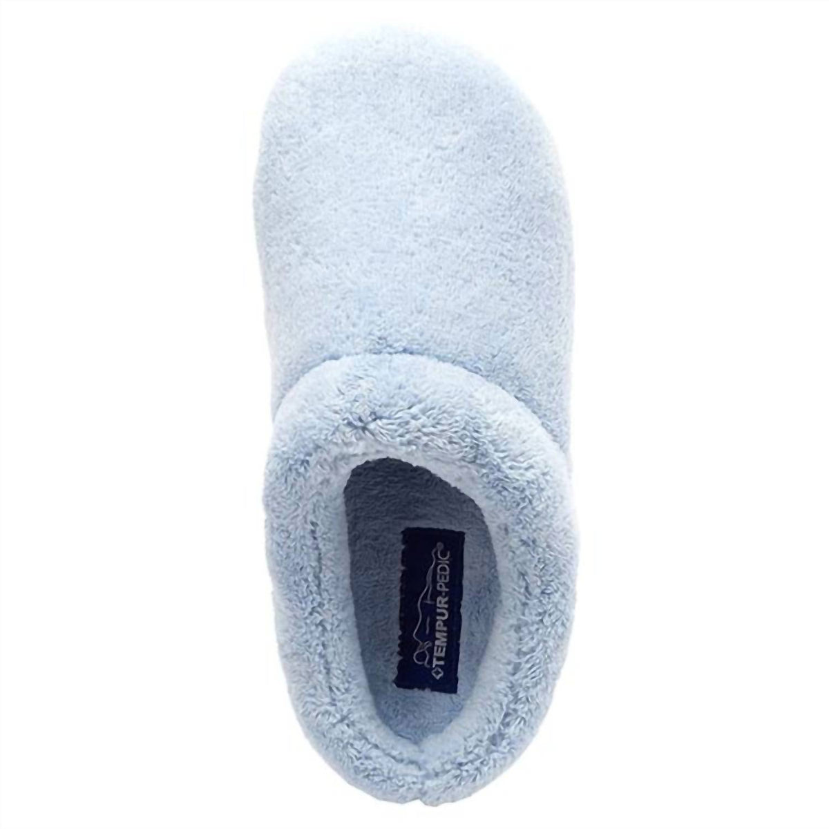 Tempur-Pedic - Women's Windsock Terrycloth Slipper