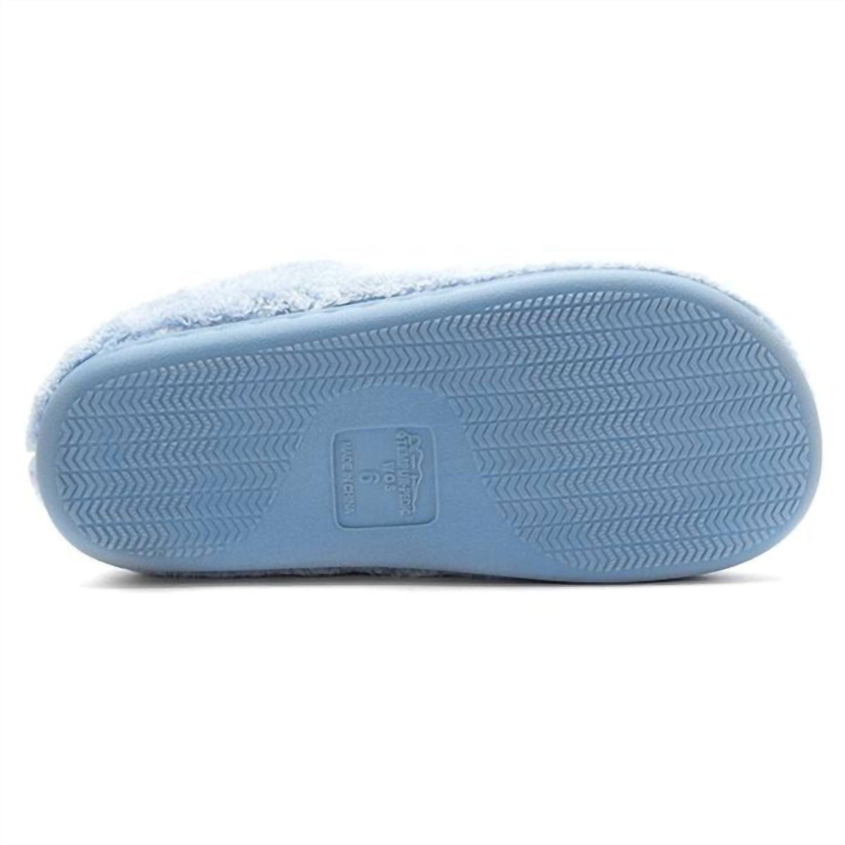 Tempur-Pedic - Women's Windsock Terrycloth Slipper