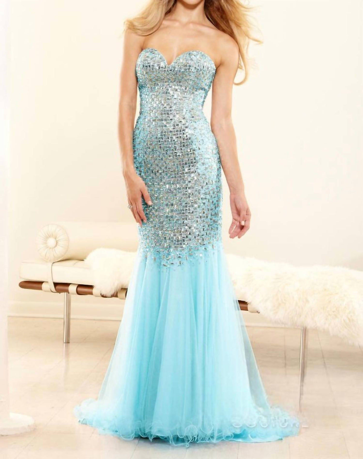 Terani Couture - P3102