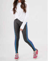 Terez - Some Stripe Legging