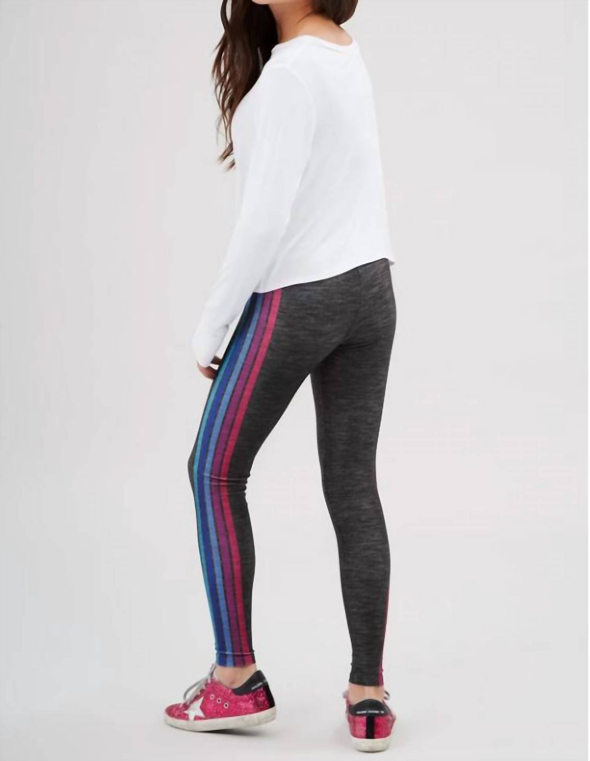 Terez - Some Stripe Legging