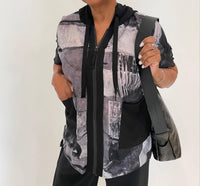 Terra - Dana Zip - up Shirt - black - clothing - hoodies
