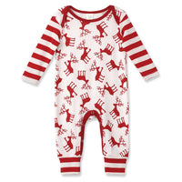 Tesa Babe - Baby Unisex Reindeer Romper