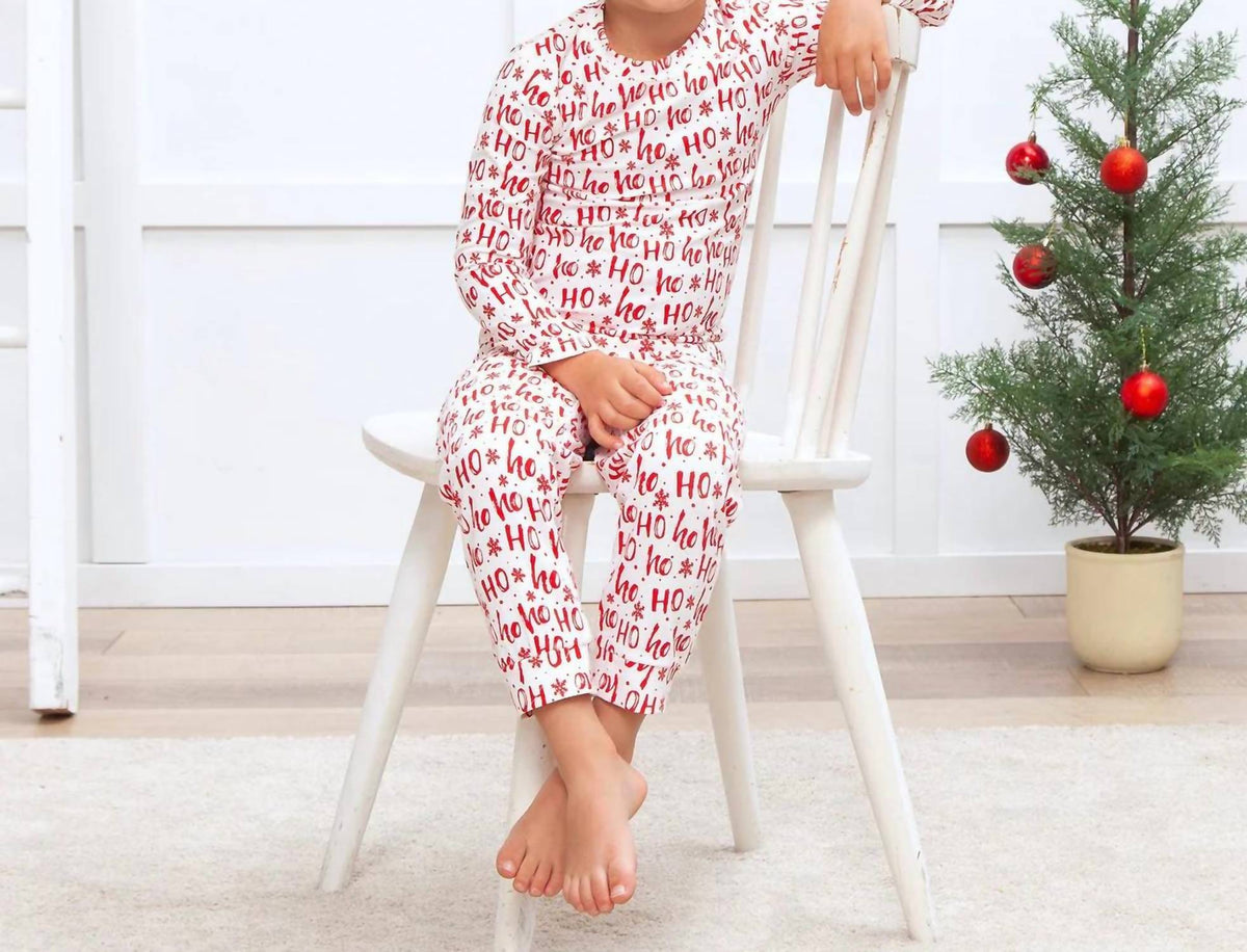 Tesa Babe - Kids Two Piece Pajama Set