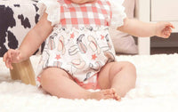 Tesa Babe - Yeehaw Western Skirted Bodysuit