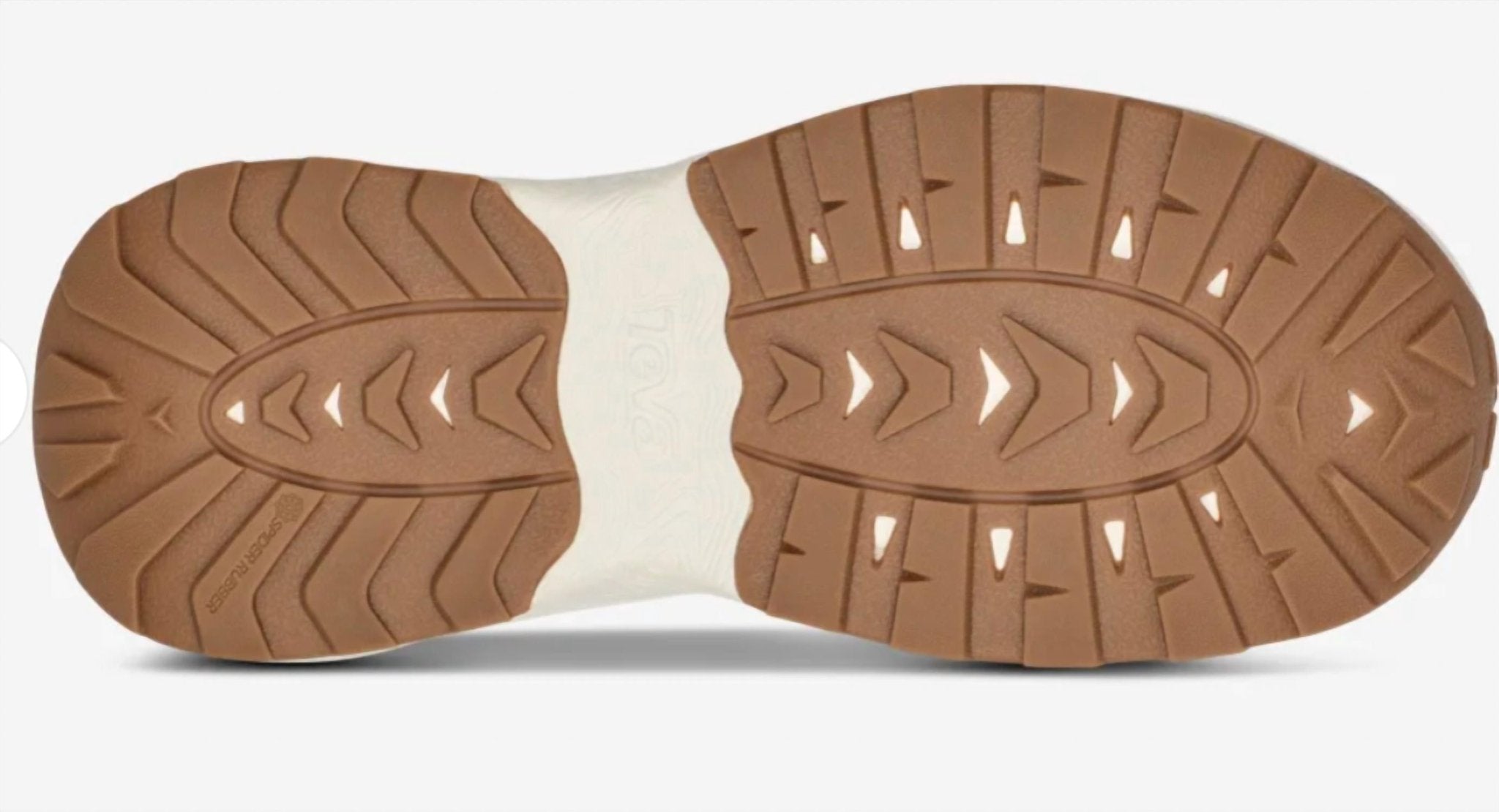 Teva - Women's Outflow Universal Shoe - beige - polyester - shoes