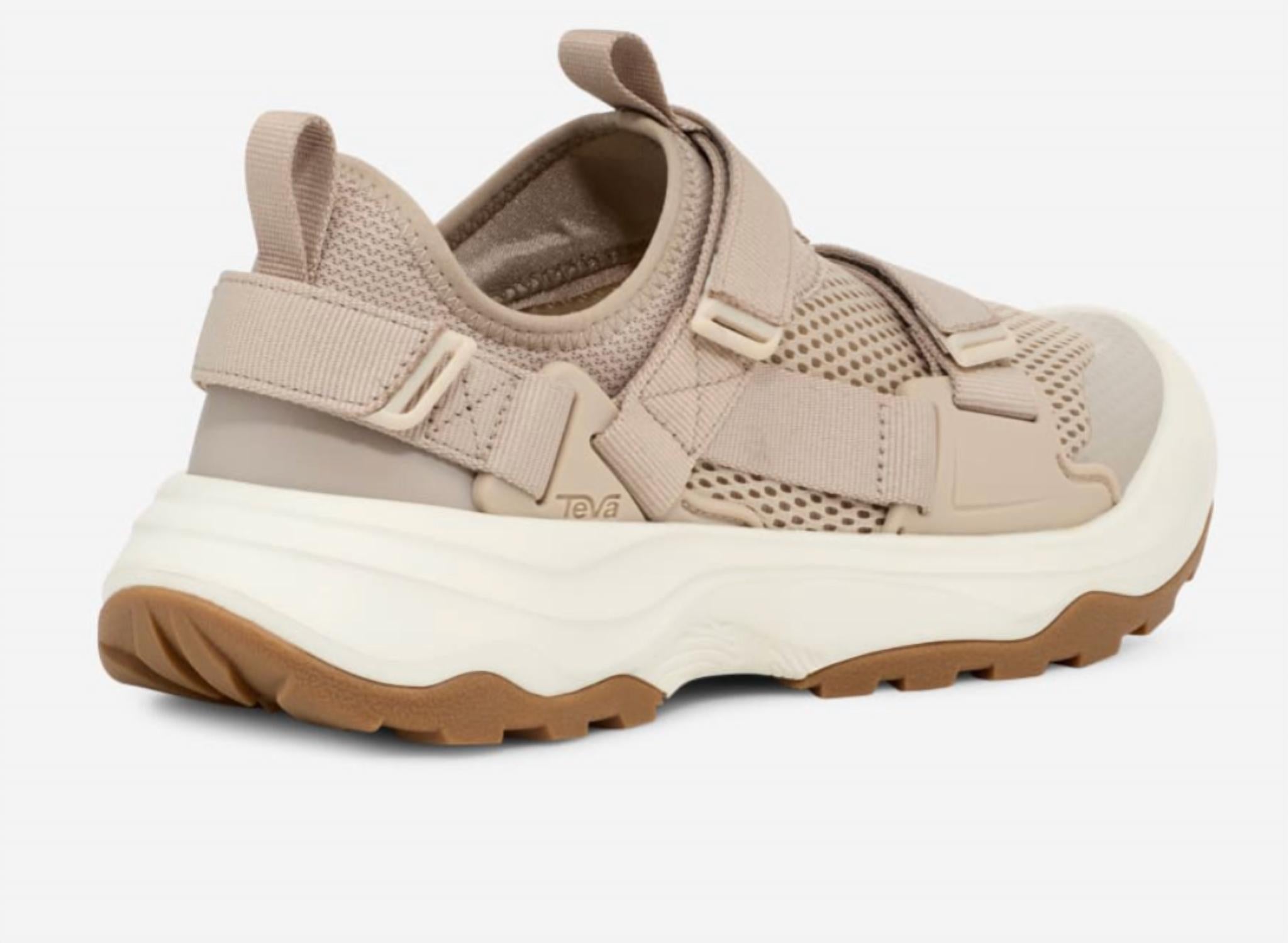 Teva - Women's Outflow Universal Shoe - beige - polyester - shoes