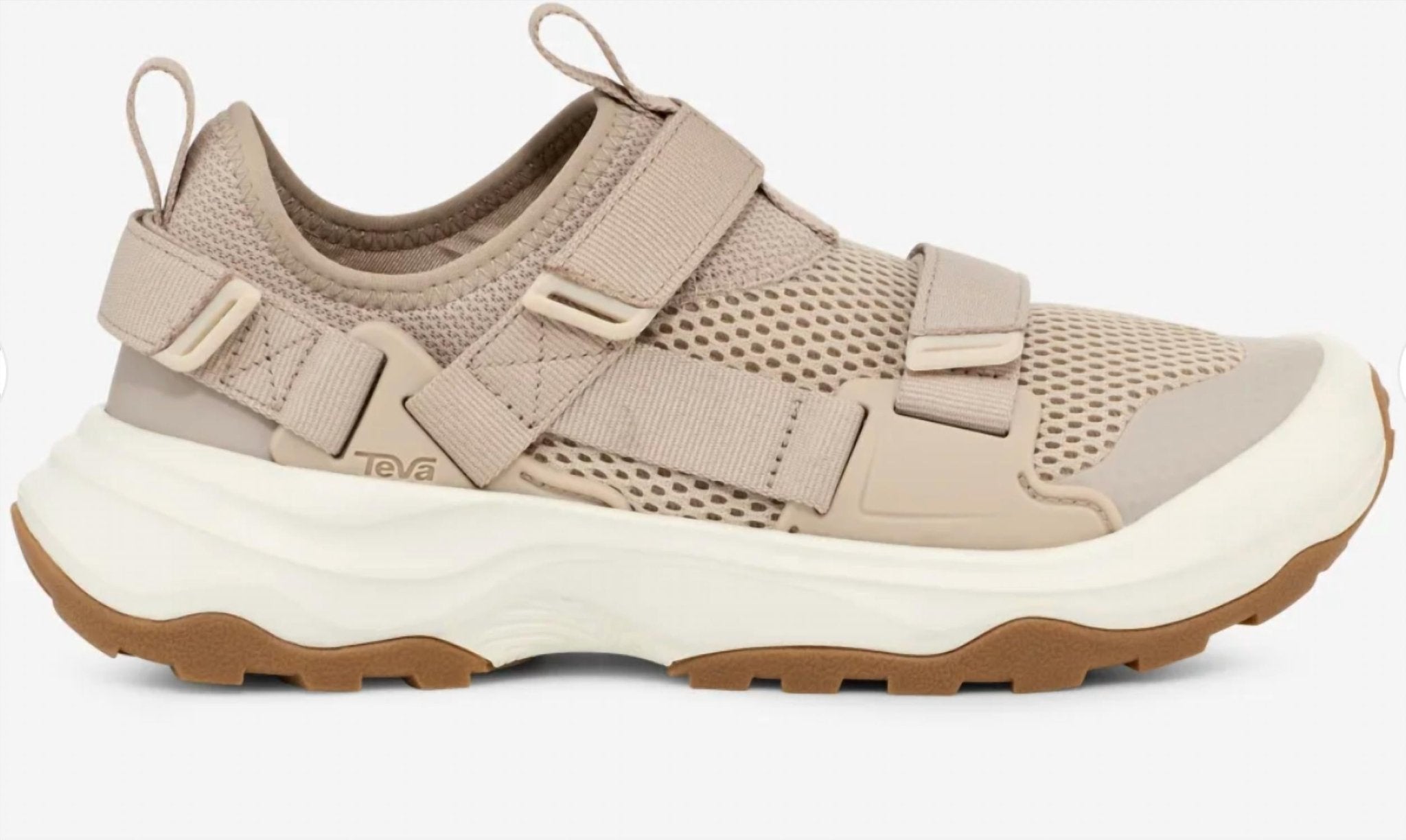 Teva - Women's Outflow Universal Shoe - beige - polyester - shoes